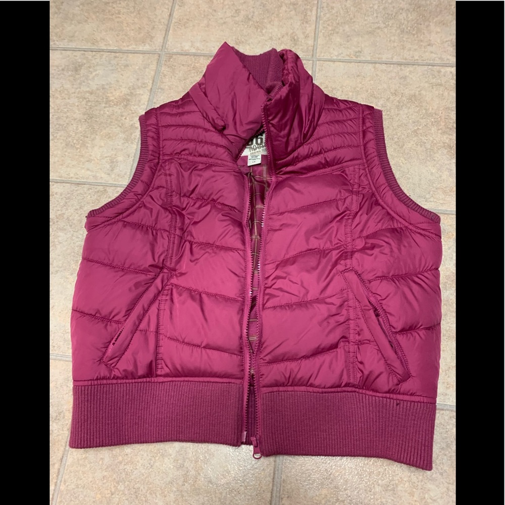 Route 66 Puffer Vest